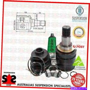 Driveshaft �g�����X�~�b�V�����G���h�W���C���g�L�b�g�A�h���C�u�V���t�g�X�[�c�g���^�J�����T���[���i_V5_�jASV50 SE Transmission End Joint Kit, Drive Shaft Suit TOYOTA CAMRY Saloon (_V5_) ASV50 Se�y���s�A���i