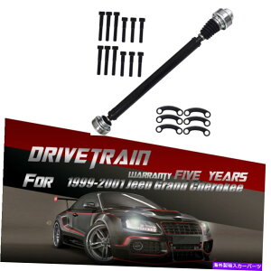 Driveshaft 1999N2001N̐VtghCuVtgW[vOh`FL[4.0L 6V_[4WD NEW Front Drive Shaft For 1999-2001 Jeep Grand Cherokee 4.0L 6 Cylinder 4WD
