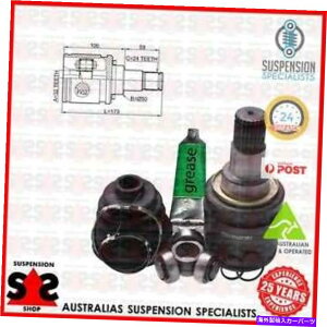 Driveshaft �g�����X�~�b�V�����G���h�W���C���g�L�b�g�A�h���C�u�V���t�g�X�[�c�g���^�J�����T���[���i_V5_�jASV50 SE Transmission End Joint Kit, Drive Shaft Suit TOYOTA CAMRY Saloon (_V5_) ASV50 Se�y���s�A���i