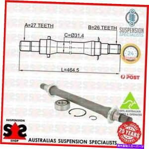 Driveshaft �t�����g�A�N�X���E�h���C�u�V���t�g�X�[�cKia Sportage IV�iQL�AQLE�jQL�AQLE SUV 2.0 CRDI Front Axle Right Drive Shaft Suit KIA SPORTAGE IV (QL, QLE) QL,QLE SUV 2.0 CRDi�y���s�A���i�z