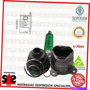 Driveshaft �g�����X�~�b�V�����G���h�W���C���g�L�b�g�A�h���C�u�V���t�g�X�[�c�X�Y�L�O�����h�r�^��II�iJT�ATE�ATD�j Transmission End Joint Kit, Drive Shaft Suit SUZUKI GRAND VITARA II (JT, TE, TD)�y���s�A���i
