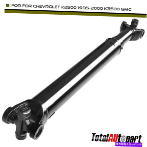 Driveshaft �V�{���[�̃t�����g�h���C�u�V���t�g�v���b�v�V���t�g�A�Z���u��K3500 95-99 GMC K2500 95-00 Front Driveshaft Prop Shaft Assembly for Chevrolet K3500 95-99 GMC K2500 95-00�y���s�A���i�z