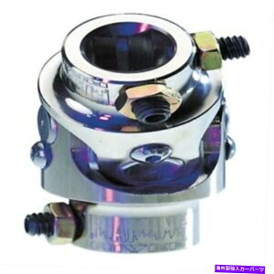 Driveshaft Flaming River FR1783DDjo[TrbgWCg; 11/16 -36 X 3/4 DD Flaming River FR1783DD Universal Billet-Joint;11/16 -36 X 3/4 DD