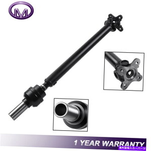 Driveshaft 2002-06 Dodge RAM 1500 4WD Trans 65-9198�̃t�����g�h���C�u�V���t�g�v���b�v���[�A�Z�� Front Driveshaft Prop Propller Assy For 2002-06 Dodge Ram 1500 4WD Trans 65-9198�y���s�A���i�z