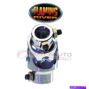 Driveshaft flaming river fr1712dd�h���C�u���C���Ԏ��h���C�u�V���t�gMT�p���j�o�[�T���W���C���g Flaming River FR1712DD Universal Joint for Driveline Axles Drive Shaft mt