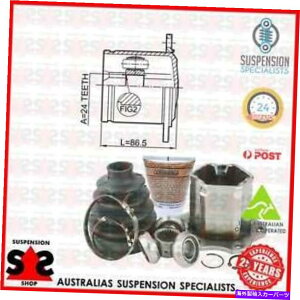 Driveshaft �g�����X�~�b�V�����T�C�h�W���C���g�L�b�g�A�h���C�u�V���t�g�X�[�c�A�E�f�BA5�X�|�[�c�o�b�N�iF5A�AF5F�jF5A�AF Transmission Side Joint Kit, Drive Shaft Suit AUDI A5 Sportback (F5A, F5F) F5A,F