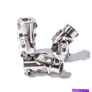 Driveshaft Flaming River FR1700 3/4 "���炩��x 3/4"���炩�ȃ��j�o�[�T���r���b�g�W���C���g Flaming River FR1700 3/4" SMOOTH X 3/4" SMOOTH UNIVERSAL BILLET-JOINT