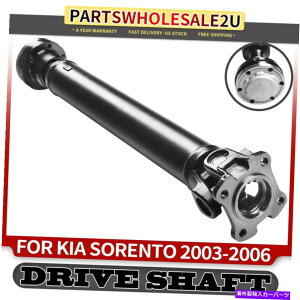 Driveshaft Kia Sorento�̃t�����g�h���C�u�V���t�g�v���b�v�V���t�g2003-2006����49100-3E050 4WD Front Drive Shaft Prop Shaft for Kia Sorento 2003-2006 Automatic 49100-3E050 4WD�y���s�A���i�z