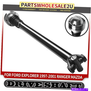 Driveshaft �t�H�[�h�G�N�X�v���[���[�����W���[�}�c�_B3000 B4000����̃t�����g�h���C�u�V���t�g�v���b�v�V���t�g Front Driveshaft Prop Shaft for Ford Explorer Ranger Mazda B3000 B4000 Mercury�y���s�A���i�z