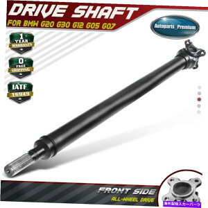 Driveshaft BMW G20 330I 750IX X5 X7 AWD�����g�����X�p�̃t�����g�T�C�h�h���C�u�V���t�g�A�Z���u�� Front Side Drive Shaft Assembly for BMW G20 330i 750ix X5 X7 AWD Automatic Trans�y���s�A���i�z