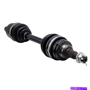 Driveshaft �z���_�����`���[350 TRX350�p�̃t�����g�A�N�X���h���C�u�V���t�gCV�W���C���g�Z�b�g Front Axle Drive Shaft CV Joint Set for Honda Rancher 350 TRX350�y���s�A���i�z