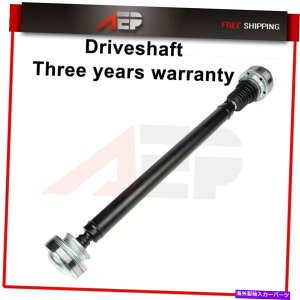 Driveshaft 52115597AB 02-04̃hCuVtg 52115597Ab Drive Shaft For 02-04 Jeep Liberty Limited Sport Utility 4-Door 3.7L