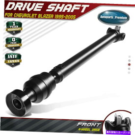 Driveshaft シボレーのフロントドライブシャフトプロップシャフトアセンブリS10ブレイザーソノマ1995-2005 Front Driveshaft Prop Shaft Assembly for Chevrolet S10 Blazer Sonoma 1995-2005