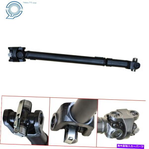 Driveshaft �W�[�v�E�`�F���L�[�E�R�}���`�E���S�j�A�̃h���C�u�V���t�g�t�����g1987-1990 53005542AC Driveshaft Front For Jeep Cherokee Comanche Wagoneer 1987-1990 53005542AC