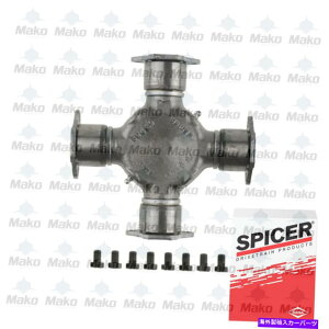 Driveshaft �X�p�C�T�[1810���j�o�[�T���W���C���g�x�A�����O�v���[�g�X�^�C���O���[�X�\5-281X / CP18N / 6-0281 SPICER 1810 Universal Joint Bearing Plate style Greasable 5-281X / CP18N /6-0281�y���s�A���i�z