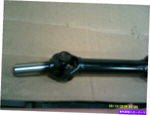 Driveshaft �V�����X�g�b�N���A1310�h���C�u�V���t�g�����O���[�`�F���L�[YJ TJ�X�s���o�����X5700 rpm new stock rear 1310 driveshaft wrangler cherokee yj tj spin balanced 5700 rpm�y���s�A���i�z