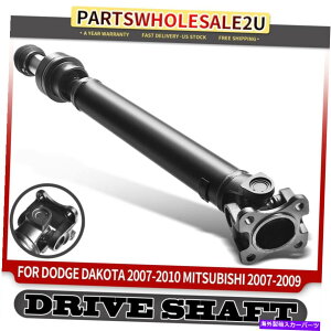 Driveshaft �O�H���C�_�[�̃t�����g�h���C�u�V���t�g�A�Z���u��2007-2009�_�b�W�_�R�^07-10 4WD Front Driveshaft Assembly for Mitsubishi Raider 2007-2009 Dodge Dakota 07-10 4WD