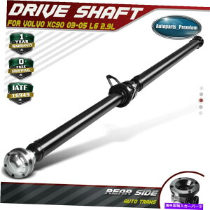 Driveshaft {{XC90 03-05 L6 2.9L 302510056̃AI[gVtgvbvVtgAZuAZu Rear Auto Driveshaft Prop Shaft Assembly for Volvo XC90 03-05 L6 2.9L 302510056