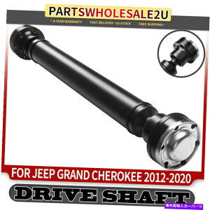 Driveshaft W[vOh`FL[̃tghCuVtgvbvVtg12-20_bWfS11-20 Front Driveshaft Prop Shaft for Jeep Grand Cherokee 12-20 Dodge Durango 11-20