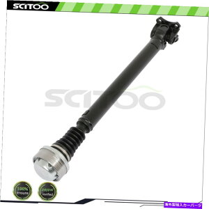 Driveshaft 2007-09��SCITOO�t�����g�v���b�v�h���C�u�V���t�g�V�{���[�G�N�C�m�b�N�X�|���e�B�A�b�N�g�����gAWD 3.4L SCITOO Front Prop Driveshaft For 2007-09 Chevy Equinox Pontiac Torrent Awd 3.4L�y���s�A���i�z