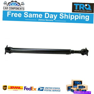 Driveshaft 2005�N����2010�N��TRQ���A�h���C�u�V���t�g�A�Z���u���W�[�v�i�ߊ��O�����h�`�F���L�[V6 3.7L TRQ Rear Driveshaft Assembly For 2005-2010 Jeep Commander Grand Cherokee V6 3.7L�y���s�A���i�z