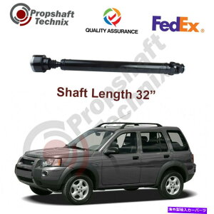 Driveshaft �����h���[�o�[�t���[�����_�[MK.1 1999-2006�t�����g�h���C�u�V���t�g32 TVB000090 -DSLRF Land Rover Freelander Mk.1 1999-2006 Front Driveshaft 32 TVB000090 - DSLRF�y���s�A���i�z