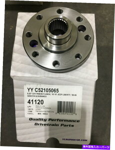 Driveshaft {̃AJŃChB GENUINE MADE IN U.S.A. Drive Shaft Pinion Yoke-SLT Rear Yukon Gear YY C52105065