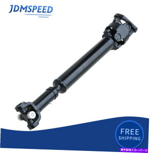 Driveshaft 65-9107 00-02�_�b�WRAM 2500 RAM 3500 5.9L 8.0L�p�̐V�����t�����g�v���b�v�h���C�u�V���t�g 65-9107 New Front Prop Drive Shaft for 00-02 Dodge Ram 2500 Ram 3500 5.9L 8.0L�y���s�A���i�z