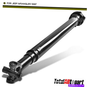 Driveshaft W[vTJO[̃hCuVtgAZu1997 L6 4.0L}jA_if30Ԏ Driveshaft Assembly for Jeep TJ Wrangler 1997 L6 4.0L Manual Dana Model 30 Axle