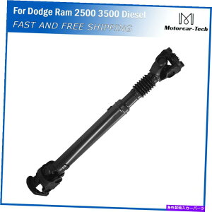 Driveshaft �t�����g�h���C�u���V���t�g�v���b�v�t�H�[�_�b�WRAM 2500 3500�f�B�[�[��2003-2013 52123326AB Front Drive Left Shaft Prop for Dodge Ram 2500 3500 Diesel 2003-2013 52123326AB�y���s�A���i�z