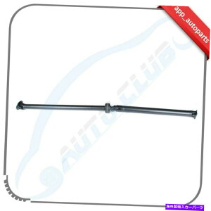 Driveshaft 37000JM14A 2014�N�̃��A�h���C�u�V���t�g���Y���[�OS�X�|�[�c���[�e�B���e�B4�h�A2.5L 37000Jm14A Rear Driveshaft For 2014 Nissan Rogue S Sport Utility 4-Door 2.5L