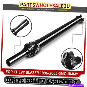 Driveshaft �V�{���[�u���U�[�̃��A�h���C�u�V���t�g�v���b�v�V���t�g96-05 GMC�W�~�[96-01 4WD�I�[�g Rear Driveshaft Prop Shaft for Chevrolet Blazer 96-05 GMC Jimmy 96-01 4WD Auto
