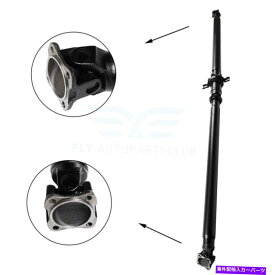 Driveshaft 1997-01ホンダCR-V 4ドア2.0L 1972CC L4リアドライブシャフトアセンブリプロペラ For 1997-01 Honda CR-V 4-Door 2.0L 1972CC l4 Rear Drive Shaft Assembly Propeller