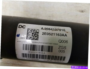 Driveshaft ZfXXv^[2.1L 3.0L 170 WBhCuVtg~hs[X2014-2018 A9064107916 MERCEDES SPRINTER 2.1L 3.0L 170 WB DRIVESHAFT Middle Piece 2014-2018 A9064107916