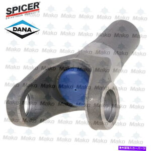 Driveshaft �X�p�C�T�[100-3-41x�h���C�u�V���t�g�X���b�v���[�NSPL100�V���[�Y9.681 C/L����X�v���C���̏I���܂� Spicer 100-3-41X Driveshaft Slip Yoke SPL100 Series 9.681 C/L to End of Spline�y���s�A���i�z
