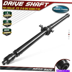 Driveshaft LfbNXT5̃AhCuVtgvbvVtgAZu17-18 GMC Acadia 2017-2020 Rear Driveshaft Prop Shaft Assembly for Cadillac XT5 17-18 GMC Acadia 2017-2020