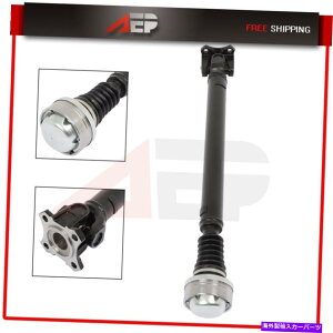 Driveshaft 2007�N�̃t�����g�h���C�u�V���t�g�v���b�v�V���t�gDodge Nitro SLT 2007 Dodge NitroSxt 4Wheel Front Driveshaft Prop Shaft For 2007 Dodge Nitro Slt 2007 Dodge Nitro Sxt 4Wheel�y���s�A���i�z