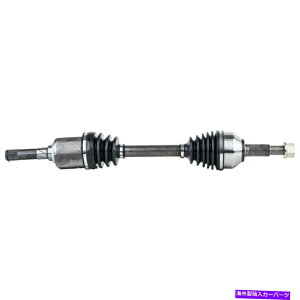 Driveshaft Dodge Dakota Mitsubishi Raider 2006�̃h���C�u�V���t�g�t�����g Driveshaft Front for Dodge Dakota Mitsubishi Raider 2006