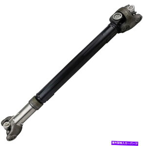 Driveshaft 29 1/4 1999�N�̃t�����g�v���b�v�h���C�u�V���t�g�W�[�v�`�F���L�[4L�}�j���A���_�i30�Ԏ� 29 1/4 Front Prop Drive Shaft for 1999 Jeep Cherokee 4L Manual Dana 30 Axle�y���s�A���i�z