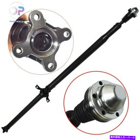 Driveshaft 2005年のリアドライブシャフトアセンブリ06シボレーequinox 06ポンティアックトレント3.4L Rear Drive Shaft Assembly for 2005 06 Chevrolet Equinox 06 Pontiac Torrent 3.4L