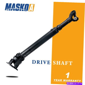 Driveshaft 2000�N����2002�N�̃t�����g�v���b�v�h���C�u�V���t�g�_�b�WRAM 2500 3500 5.9L 8.0L 52105278AB Front Prop Drive Shaft For 2000-2002 Dodge Ram 2500 3500 5.9L 8.0L 52105278AB�y���s�A���i�z