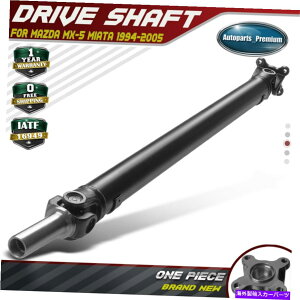 Driveshaft Mazda Miata�̃��A�h���C�u�V���t�g�v���b�v�V���t�g�A�Z���u��1994-2005 L4 1.8L RWD�}�j���A�� Rear Driveshaft Prop Shaft Assembly for Mazda Miata 1994-2005 L4 1.8L RWD Manual�y���s�A���i�z