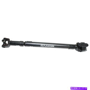 Driveshaft �W�[�v���S�i�[�h���C�u�V���t�g�p1987-1990�t�����g6 cyl 4.0l�I�[�g�}�`�b�N�g�����X�~�b�V���� For Jeep Wagoner Driveshaft 1987-1990 Front 6 Cyl 4.0L Automatic Transmission�y���s�A���i�z