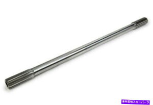 Driveshaft MPD���[�V���O��MPD65104�h���C�u�V���t�g�X�`�[��28�C���z���[10-10�X�v���C�� MPD RACING #MPD65104 Drive Shaft Steel 28in Hollow 10-10 Spline�y���s�A���i�z