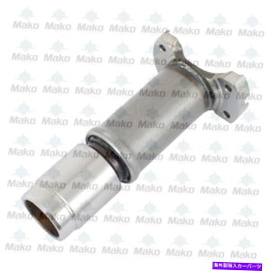Driveshaft 5c���o�[�X�X�^�C���X���b�h���J�j�J���X���b�v�W���C���g�A�Z���u���`���[�u2.500 x095 220mm 5C Reverse Style Threaded Mechanical Slip Joint Assembly Tube 2.500x095 220mm�y���s�A���i�z