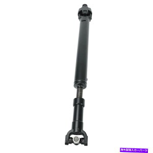 Driveshaft 1999�N����2004�N�̃W�[�v�O�����h�`�F���L�[4.7L V8�t�����g�h���C�u�V���t�g3 U-Joint�X�^�C�� For 1999-2004 JEEP GRAND CHEROKEE 4.7L V8 FRONT DRIVE SHAFT 3 u-joint style�y���s�A���i�z