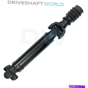 Driveshaft W[vO[TJ 1997-2002_iXpCT[̂߂̃AhCuVtg35ANX-52098783AC Jeep Wrangler TJ 1997-2002 Rear Driveshaft for DANA SPICER 35 Axle - 52098783AC