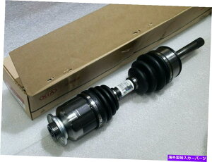 Driveshaft Geuine Drive Shaft Front Left 49500F2700 for Hyndai Avante 2016-2018 GEUINE DRIVE SHAFT FRONT LEFT 49500F2700 FOR HYNDAI AVANTE 2016-2018�y���s�A���i�z