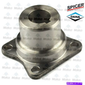 Driveshaft XpCT[2-1-283hCuVtgRpjItW1310V[YBCD 3.125 " Spicer 2-1-283 Driveshaft Companion Flange 1310 Series BCD 3.125"