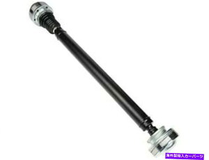 Driveshaft �t�����g�f�g���C�g�A�N�X���h���C�u�V���t�g�̓W�[�v���o�e�B2002-2007 12dbkc�ɓK�����܂� Front Detroit Axle Driveshaft fits Jeep Liberty 2002-2007 12DBKC�y���s�A���i�z